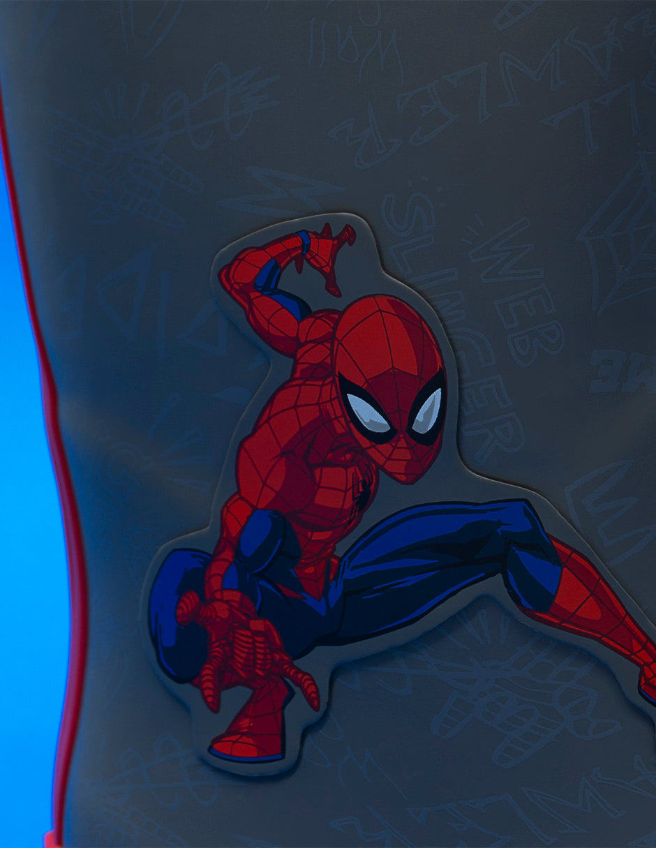 Botas de Lluvia Niño Marvel Spider-Man Impermeables Tropicana