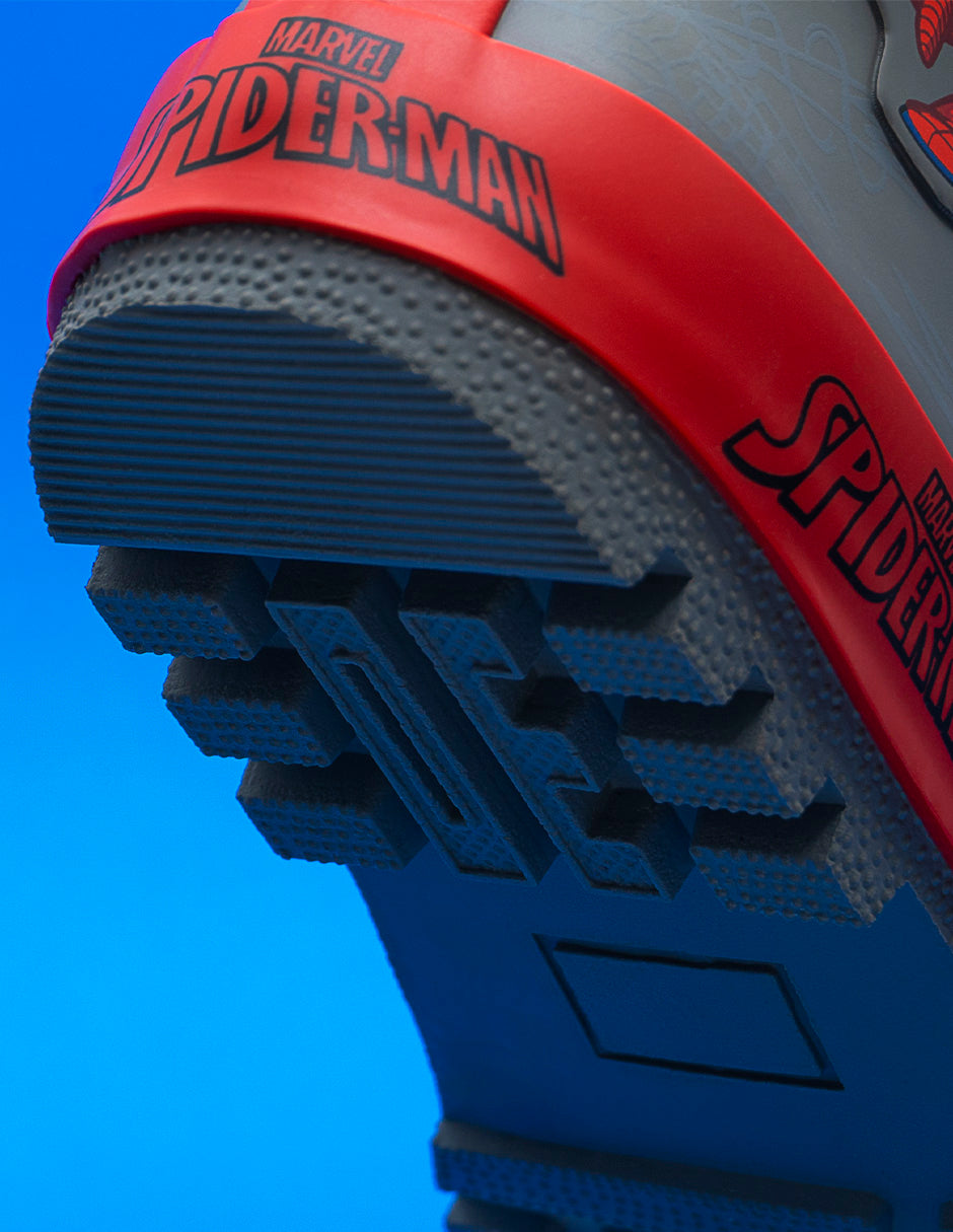 Botas de Lluvia Niño Marvel Spider-Man Impermeables Tropicana