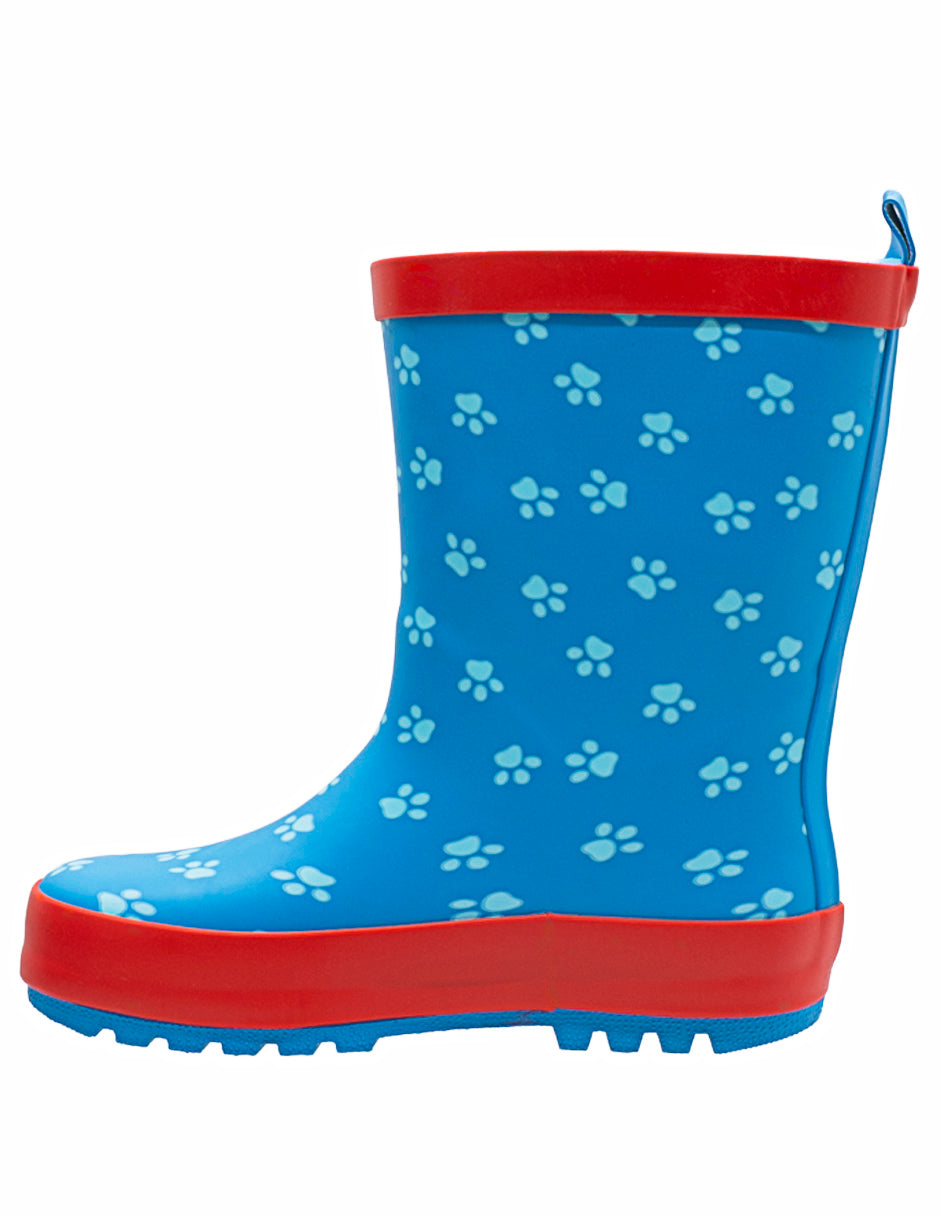 Botas de Lluvia Niños Paw Patrol Impermeables Tropicana
