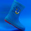 Botas de Lluvia Niño Sonic The Hedgehog Impermeable Antideslizante Tropicana