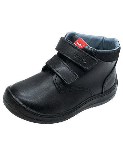 Bota Para Niño Vavito Negro