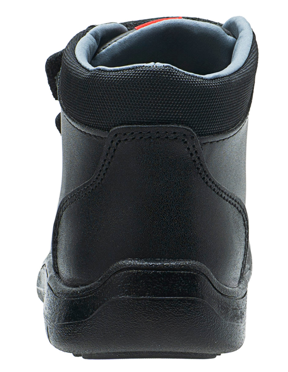 Bota Para Niño Vavito Negro