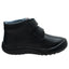 Bota Para Niño Vavito Negro