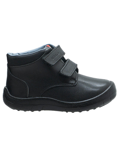 Bota Para Niño Vavito Negro