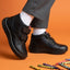 Bota Para Niño Vavito Negro
