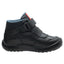 Bota Para Niño Vavito Negro