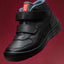 Bota Para Niño Vavito Negro