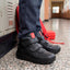 Bota Para Niño Vavito Negro