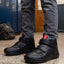 Bota Para Niño Vavito Negro