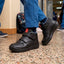 Bota Para Niño Vavito Negro