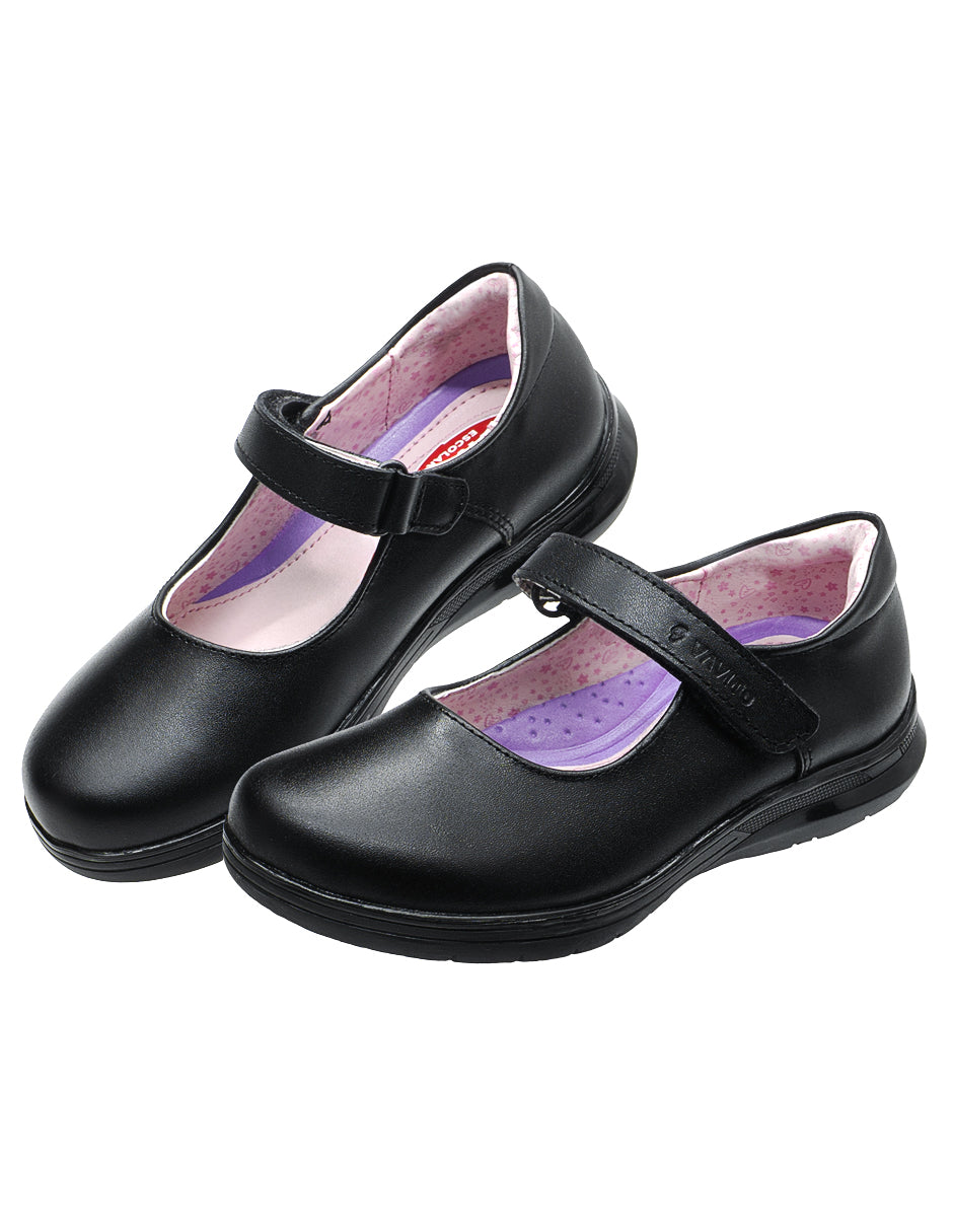 Ballerina Para Niña Vavito Negro