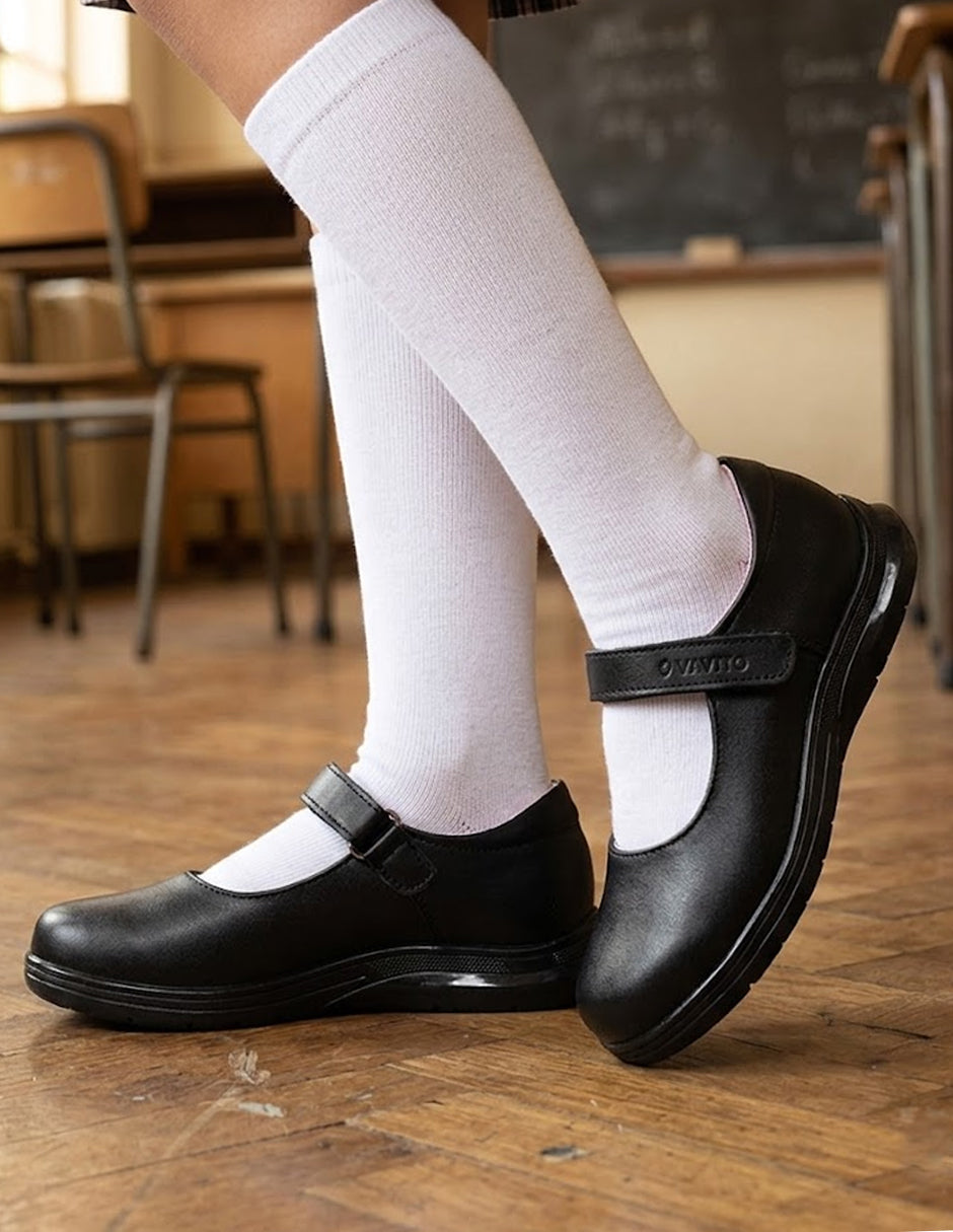 Ballerina Para Niña Vavito Negro