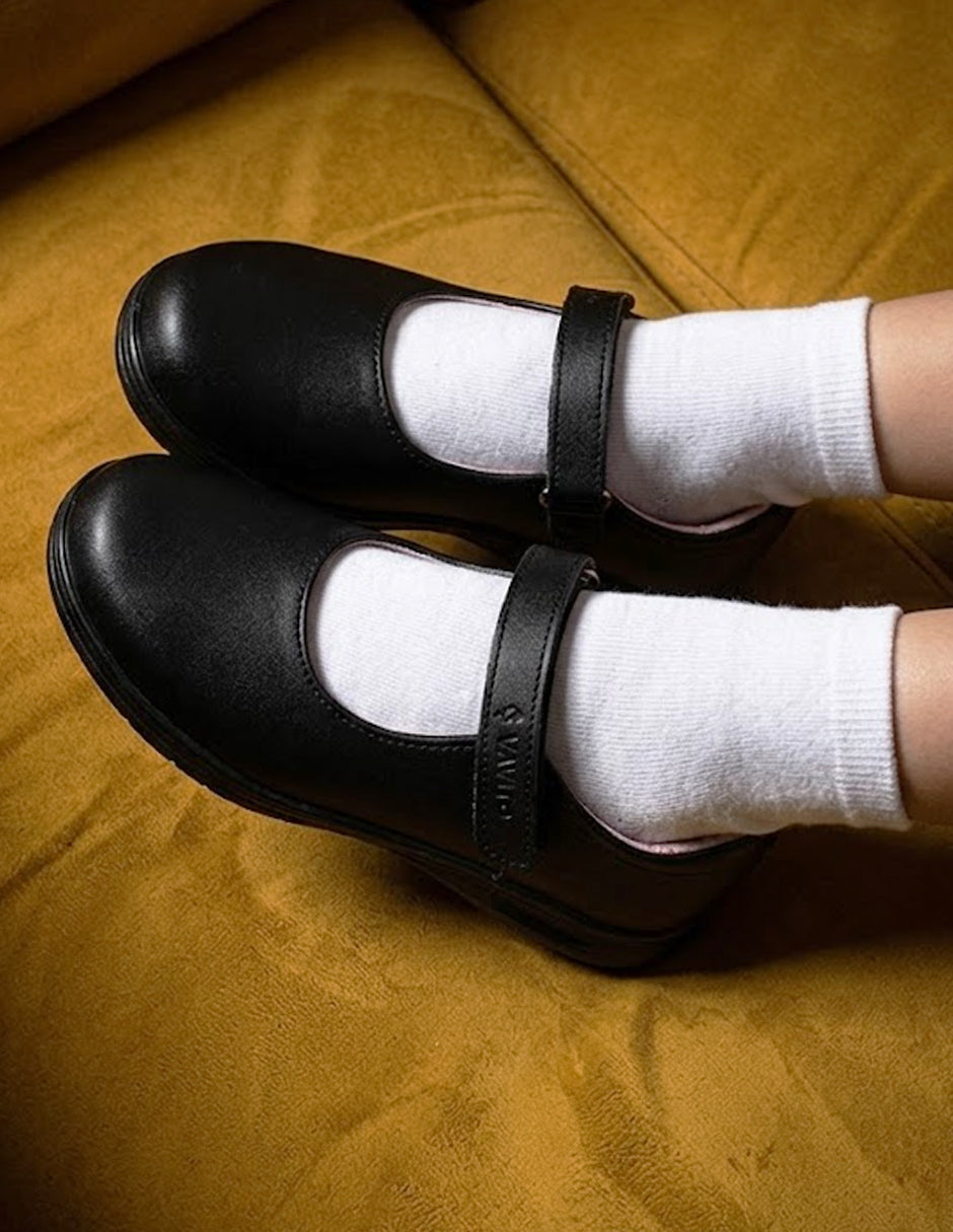 Ballerina Para Niña Vavito Negro