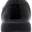 Zapato Escolar Negro Napa Flor Mary Jane  Niña Vavito