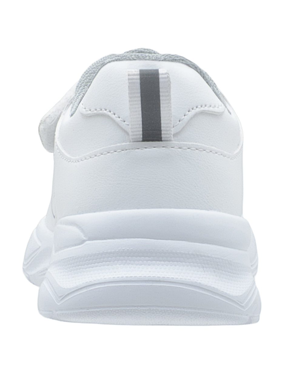 Tenis Para Niño Vavito Blanco