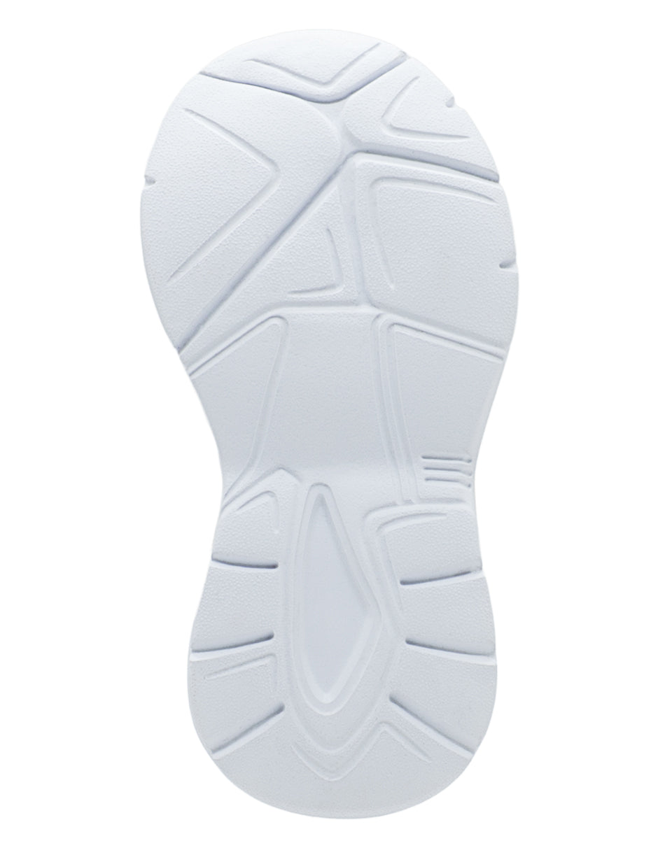 Tenis Para Niño Vavito Blanco