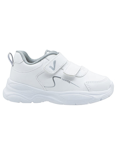 Tenis Para Niño Vavito Blanco