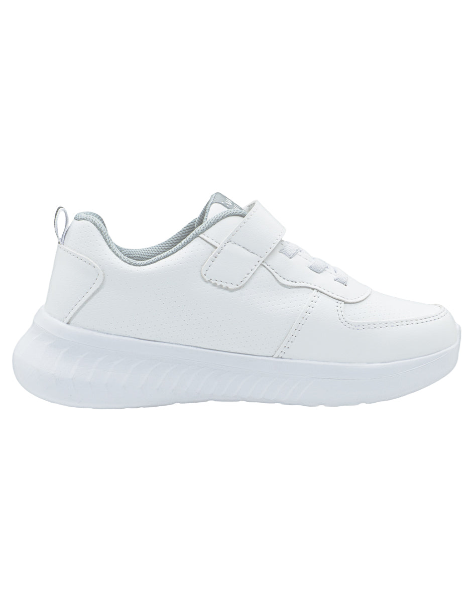 Tenis Para Niño Vavito Blanco