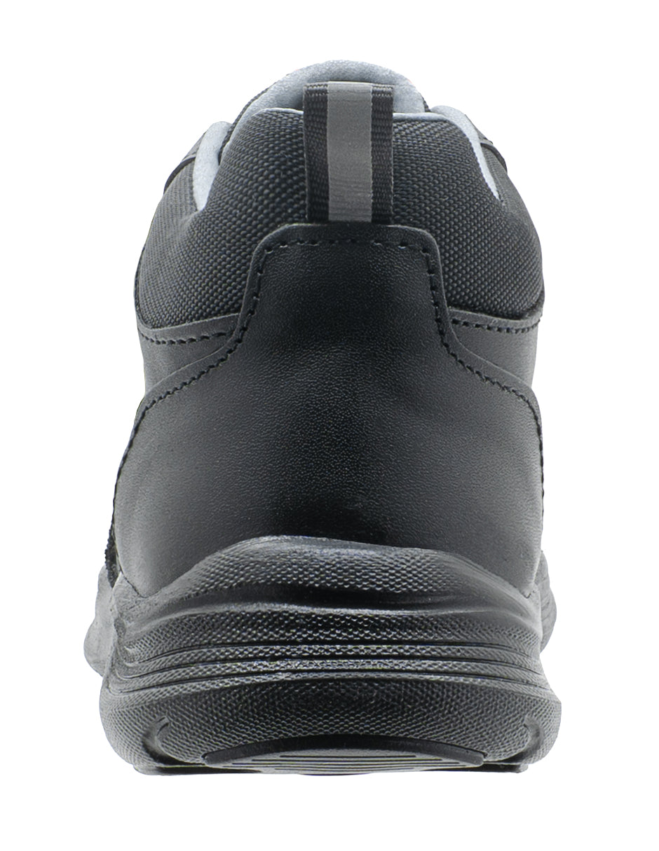 Botin Para Niño Vavito Negro