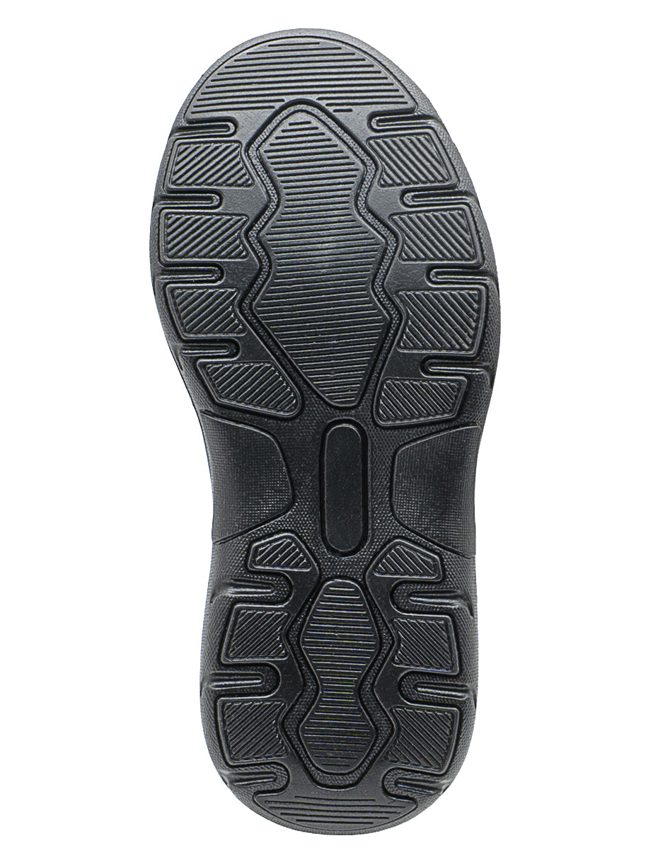 Botin Para Niño Vavito Negro