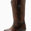 Bota Vaquera Bordado Western Café Niña Wildcat®