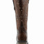 Bota Vaquera Bordado Western Café Niña Wildcat®