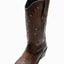 Bota Vaquera Bordado Western Café Niña Wildcat®