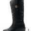 Bota Vaquera Bordado Western Negro Niña Wildcat®