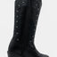 Bota Vaquera Western Negro Niña Wildcat®
