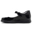 Zapato Escolar Niña Mary Jane – Charol Negro Suela Ergonómica Yuyin