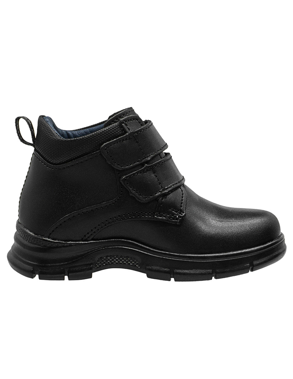Botín Para Niño Yuyin Negro