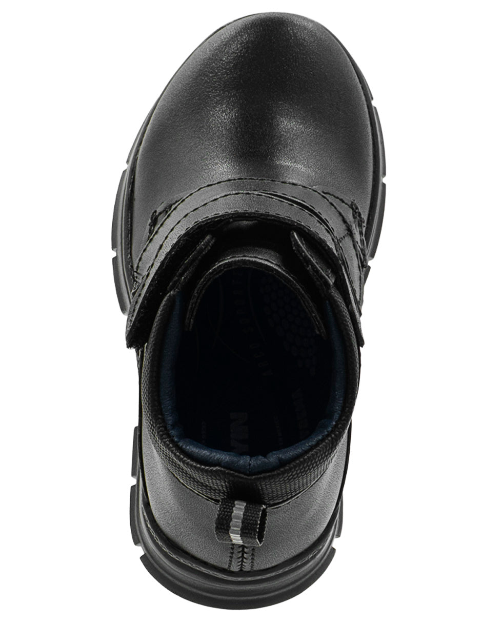 Botin Para Niño Yuyin Negro