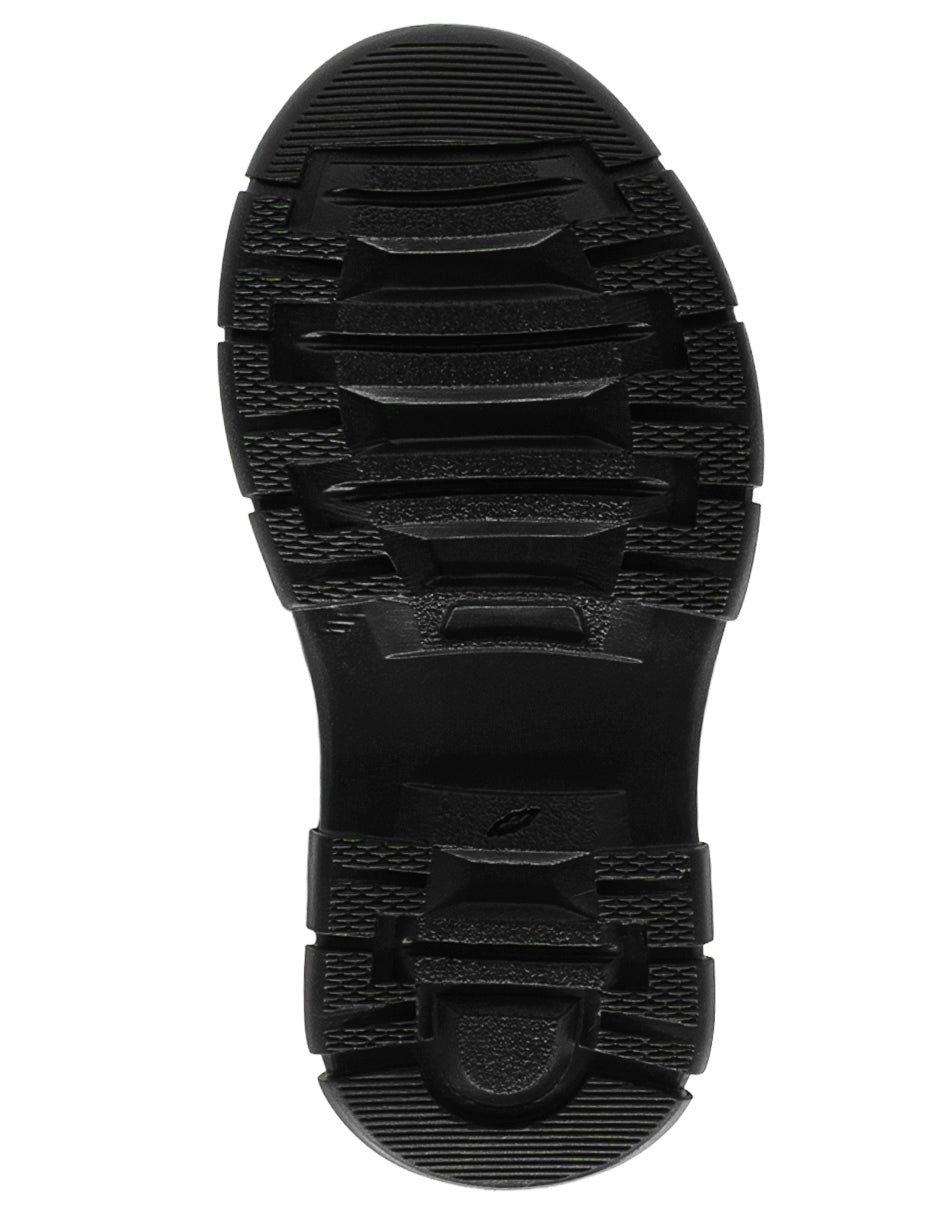 Botin Para Niño Yuyin Negro