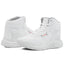 Tenis Escolar Blanco Tipo Bota Niño Antiderrapante Yuyin