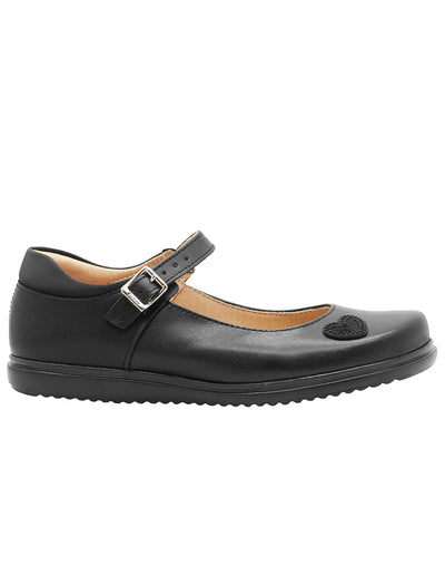 Zapato Escolar Niña Mary Jane Yuyin