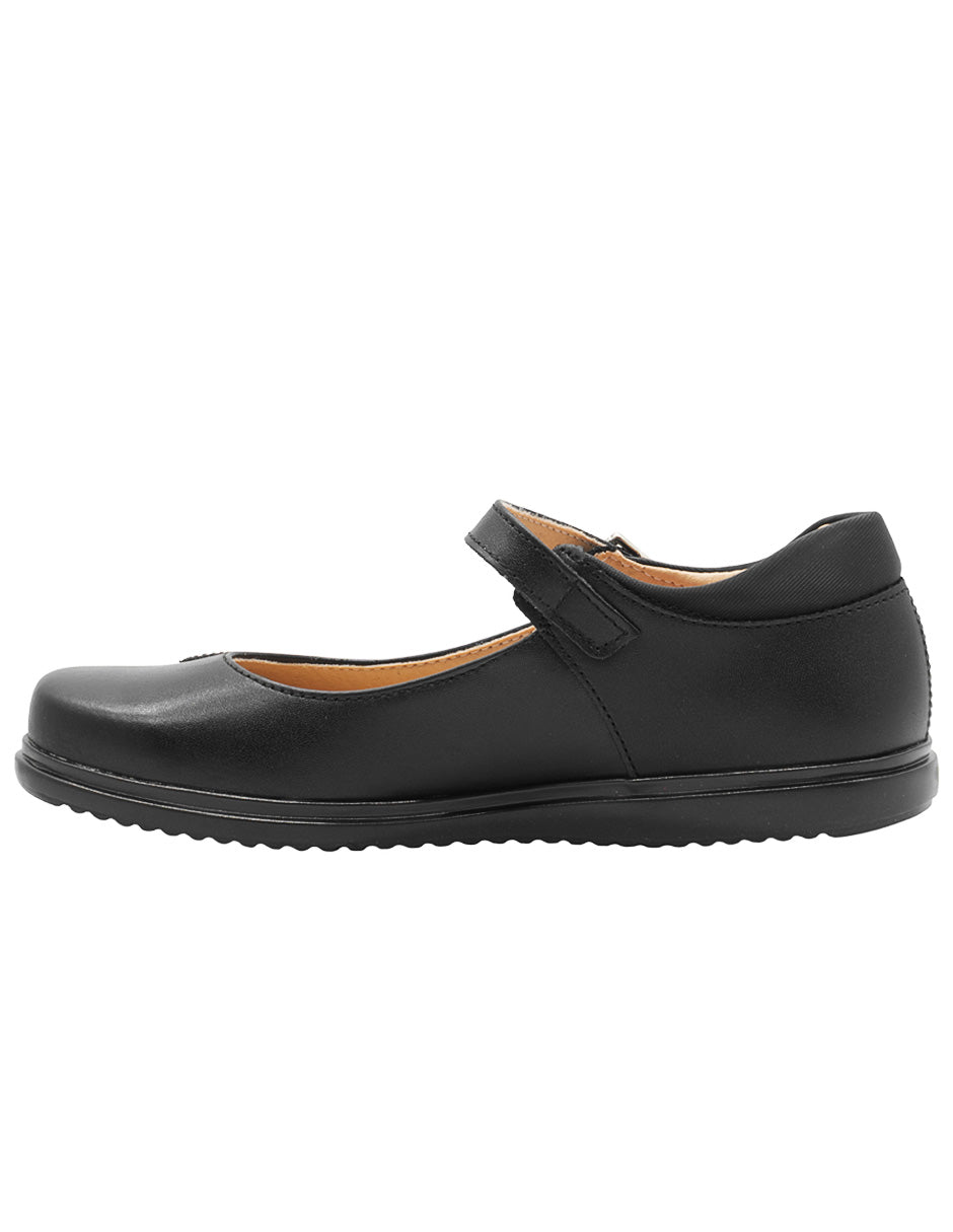 Zapato Escolar Niña Mary Jane Yuyin