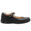 Zapato Escolar Niña Mary Jane Charol Negro Yuyin