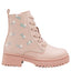 Bota Niña Rosa Napa Pedrería Yuyin