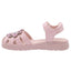 Sandalia Casual Niña Charol Rosa Pastel Yuyin