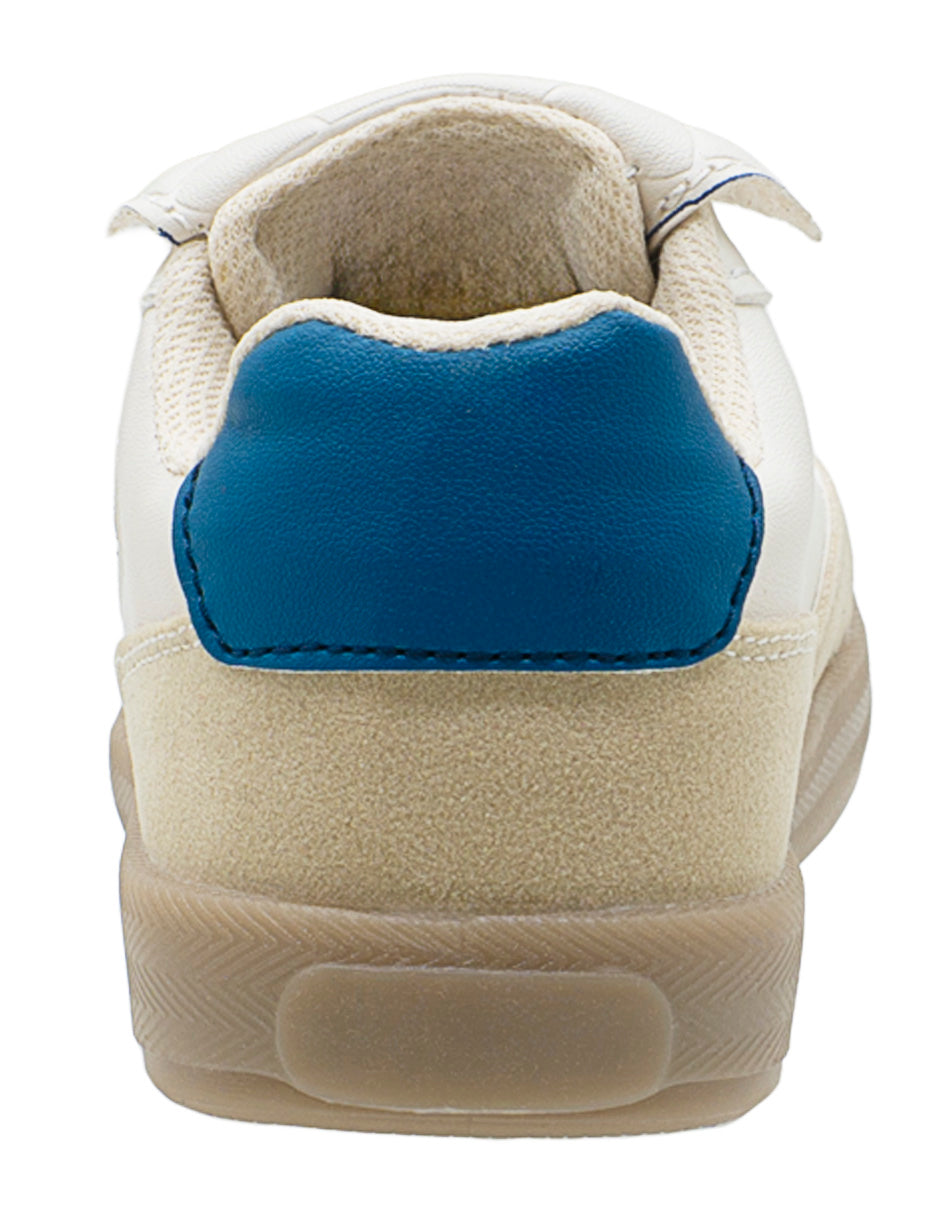 Tenis Para Niño Yuyin Latte
