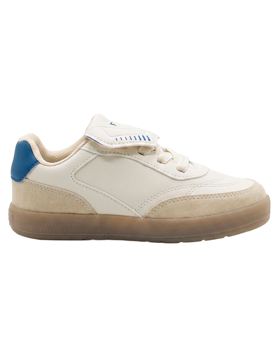 Tenis Para Niño Yuyin Latte