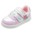 Tenis Para Niña Yuyin Charol Rosa