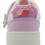 Tenis Para Niña Yuyin Charol Rosa