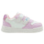 Tenis Para Niña Yuyin Charol Rosa