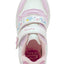Tenis Para Niña Yuyin Charol Rosa