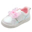 Tenis Para Niña Yuyin Blanco