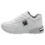Tenis Escolares Choclo Blancos Creeper Niño Yuyin.