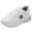 Tenis Escolares Choclo Blancos Creeper Niño Yuyin.