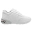 Tenis Escolares Choclo Blancos Creeper Niño Yuyin.