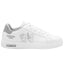 Tenis Escolar Niño Minecraft Blanco Yuyin
